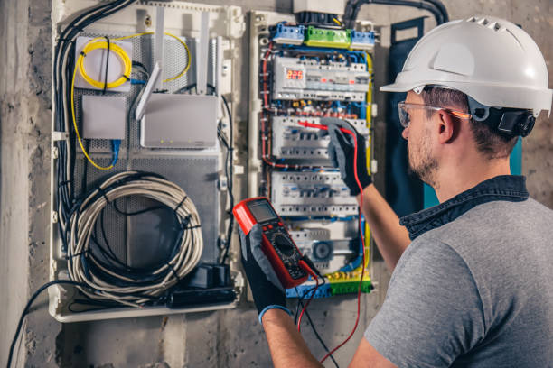 Best Affordable Electrician  in Spruce Pine, NC