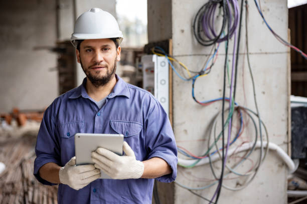 Best Ceiling Fan Installation Electrician  in Spruce Pine, NC